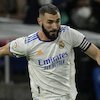 Cabut dari Madrid, Benzema Reunian Dengan Zidane di PSG?