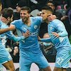 Sikat Newcastle, Man City Sendirian di Puncak Klasemen