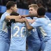 Drama 9 Gol di Laga Manchester City vs Leicester City