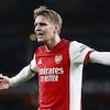 Kapten Masa Depan Arsenal, Martin Odegaard