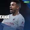 Data dan Fakta Serie A: AC Milan vs Salernitana