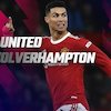 Jadwal dan Link Live Streaming Premier League: Manchester United vs Wolverhampton di Mola TV