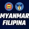 Hasil Piala AFF 2020: Drama Lima Gol, Filipina Taklukkan Myanmar 3-2