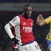 Nicolas Pepe Beri Kode Tinggalkan Arsenal di Akhir Musim, Ada Apa?