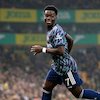 Liverpool Didukung Bajak Bukayo Saka dari Arsenal, Tapi...