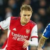 Kalah dari Everton, Odegaard Singgung Mental Arsenal Kalah dari Everton, Odegaard Singgung Mental Arsenal