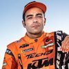 Danilo Petrucci Ajak Valentino Rossi Ikut Reli Dakar di Kategori Mobil