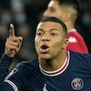 PSG vs AS Monaco: Kylian Mbappe Bintangnya