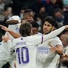 Waduh, Virus COVID-19 Menyerang Skuat Real Madrid Lagi