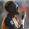 Man of the Match Atalanta vs AS Roma: Tammy Abraham