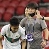 Kenapa Indonesia Kurang Gahar dan Hanya Imbang Lawan Singapura? Ini Kata Shin Tae-yong