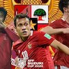 Indonesia vs Singapura di Semifinal Piala AFF: 3 Pemain Kunci yang Siap Antar Garuda ke Final