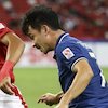 Leg 1 Final Piala AFF 2020: Drama & Detik-detik 4 Gol Thailand yang Hancurkan Timnas Indonesia