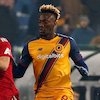 Man of the Match CSKA Sofia vs AS Roma: Tammy Abraham