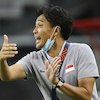 Permainan Singapura di Leg 1 Semifinal Piala AFF Dipuji STY, Begini Reaksi Tatsuma Yoshida