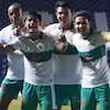 Intip Latihan Timnas Indonesia Jelang Laga Perdana Piala AFF 2020