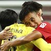 Indonesia Singkirkan Singapura dan ke Final Piala AFF 2020: Nadeo Rasa Kepa, Nadeo Adalah Koentji!