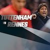 Prediksi Tottenham vs Rennes 10 Desember 2021