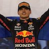 Max Verstappen Bakal Pakai Nomor Balap 1 di Formula 1 2022