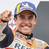 Marc Marquez Kehabisan Suara Gara-Gara Dukung Max Verstappen Juarai Formula 1 2021