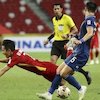 Thailand Sikat Vietnam di Piala AFF 2020, Wasit Jadi Sorotan: Kacaw! Paling Ngeselin! Diskon Akhir T