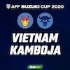 Link Live Streaming Gratis Piala AFF 2020 Vietnam vs Kamboja di Vidio, 19 Desember 2021
