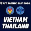 Nonton Live Streaming Gratis Vietnam vs Thailand di Vidio, Kamis 23 Desember 2021