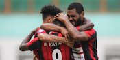 Hasil BRI Liga 1 2021-22: Bekuk Persija, Persipura Keluar dari Zona Merah Hasil BRI Liga 1 2021-22: Bekuk Persija, Persipura Keluar dari Zona Merah
