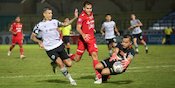 Hasil BRI Liga 1: Persija Jakarta Redam Perlawanan Persikabo