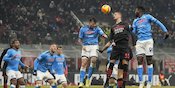 AC Milan Keok dari Napoli, Fans: Dejavu Tahun Kemarin, Stop Berjuang, Keluar Italia Aja