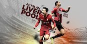 Sejak Dikalahkan Liverpool, AC Milan Sekarang Sudah Berubah Lho