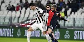 Juventus vs Genoa: Allegri dan Morata Bersitegang di Pinggir Lapangan, Ada Apa?