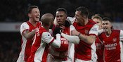 Didominasi Penggawa Arsenal, Ini Starting XI Terbaik Pekan ke-16 Premier League 2021/2022 Didominasi Penggawa Arsenal, Ini Starting XI Terbaik Pekan ke-16 Premier League 2021/2022
