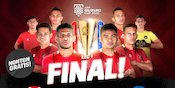 Saksikan Siaran Langsung Leg Pertama Final Piala AFF 2020: Indonesia Vs Thailand di Vidio