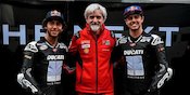 Sempat Tergoda Aprilia, Gresini Pindah ke Ducati karena Lebih Menantang