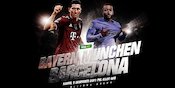 Suara Fans Jelang Bayern vs Barcelona: Hattrick Depay, Skor Akhir 8-3, OTW Liga Malam Jumat