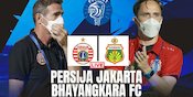 Yuk Dengerin Live Podcast BRI Liga 1: Persija Jakarta vs Bhayangkara FC Yuk Dengerin Live Podcast BRI Liga 1: Persija Jakarta vs Bhayangkara FC