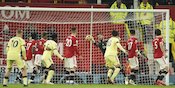 Kecewa, Arsenal Merasa Layak Menang di Old Trafford