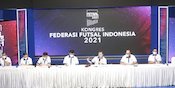Federasi Percepat Futsal Jadi Industri Demi Masa Depan Pemain, Pelatih, dan Wasit