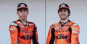 Gardner-Fernandez Ketar-Ketir Tunggu Keputusan KTM Soal Kontrak MotoGP 2023
