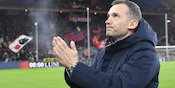 Setelah Kalah dari AC Milan, Andriy Shevchenko Resmi Dipecat Genoa