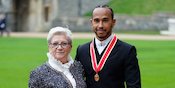Penggemar Arsenal Kok Malah Beli Chelsea, Wahai Lewis Hamilton?