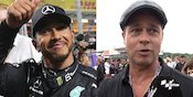 Lewis Hamilton-Brad Pitt Bakal Kerja Bareng Bikin Film Formula 1 Lewis Hamilton-Brad Pitt Bakal Kerja Bareng Bikin Film Formula 1