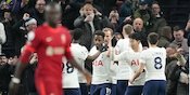 Tottenham vs Liverpool, Drama Empat Gol dan Tanpa Pemenang Tottenham vs Liverpool, Drama Empat Gol dan Tanpa Pemenang