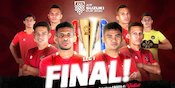 Jadwal Live Streaming Gratis Final Piala AFF 2020 di Vidio: Indonesia vs Thailand