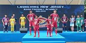 Mengenal Lebih Dalam Jersey Terbaru ASIOP untuk Musim 2022