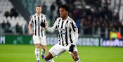 Cetak Gol Fantastis Buat Juventus, Juan Cuadrado: Saya Cuma Incar Tiang Dekat!