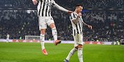 Tren Kemenangan Juventus Berlanjut Tren Kemenangan Juventus Berlanjut