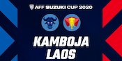 Nonton Gratis Piala AFF 2020 Kamboja vs Laos di Vidio, 15 Desember 2021