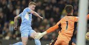 Borong Dua Gol, De Bruyne Banjir Pujian: Fenomenal, Luar Biasa dan Mirip Steven Gerrard!